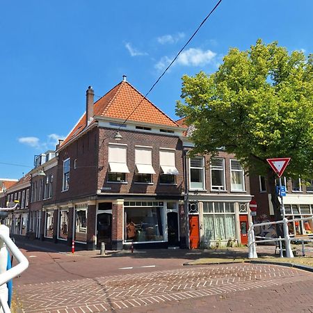 B&B Lange Geer Delft Bagian luar foto