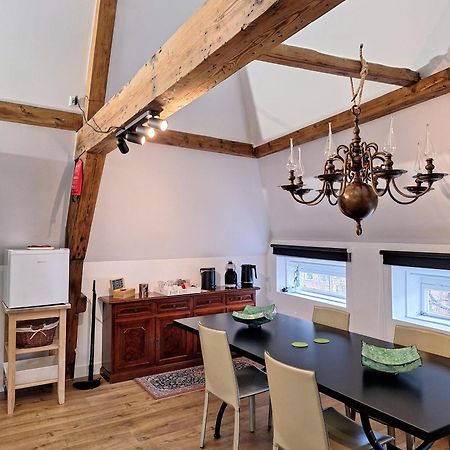 B&B Lange Geer Delft Bagian luar foto