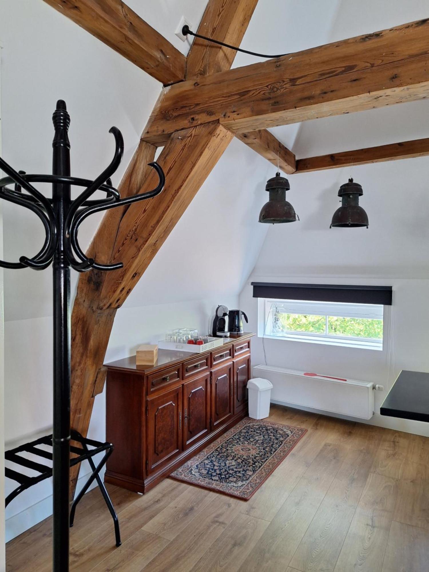 B&B Lange Geer Delft Bagian luar foto