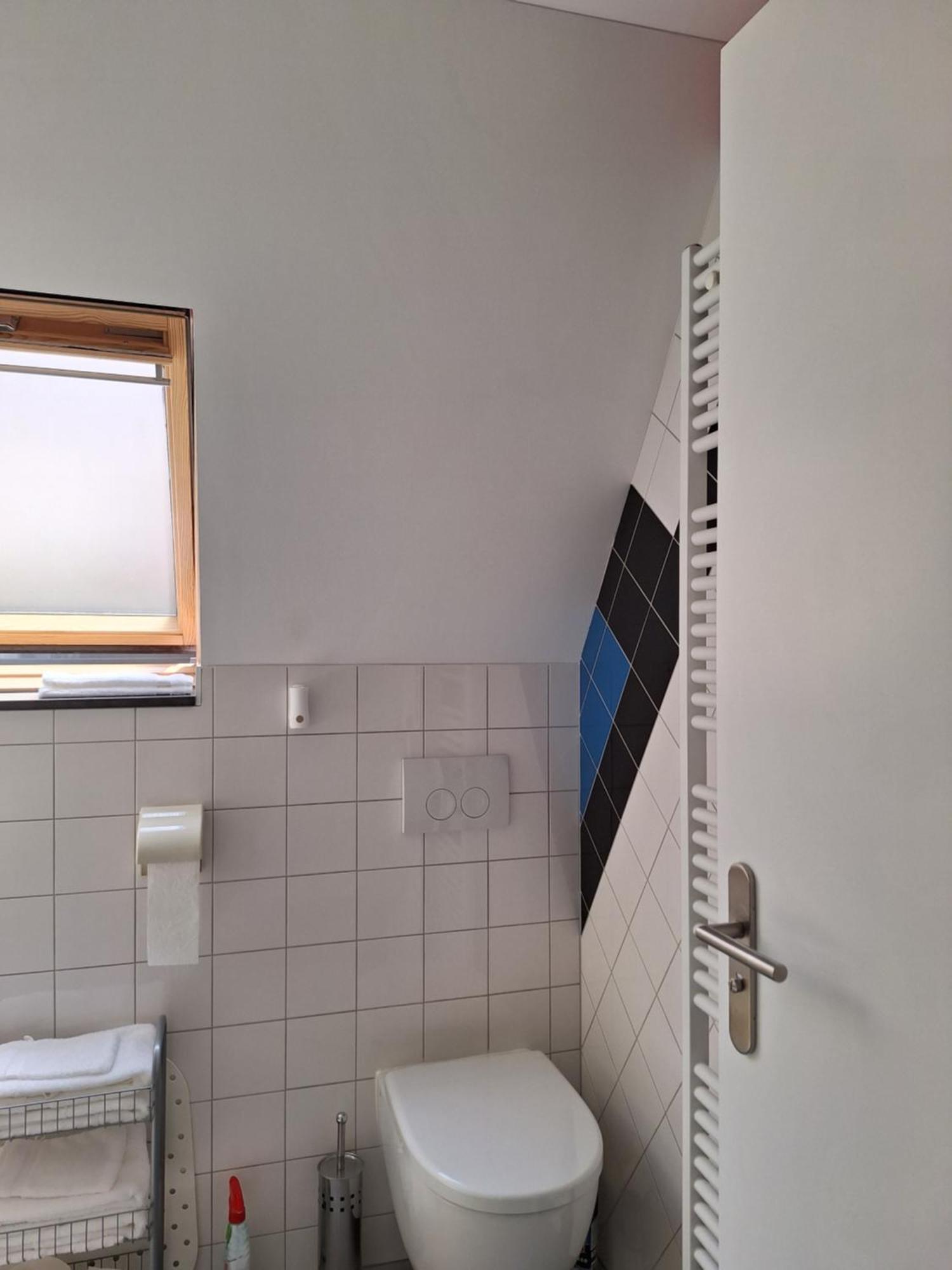 B&B Lange Geer Delft Bagian luar foto