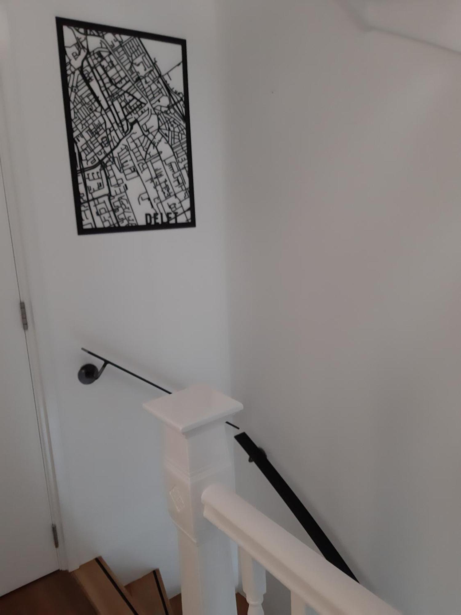 B&B Lange Geer Delft Bagian luar foto