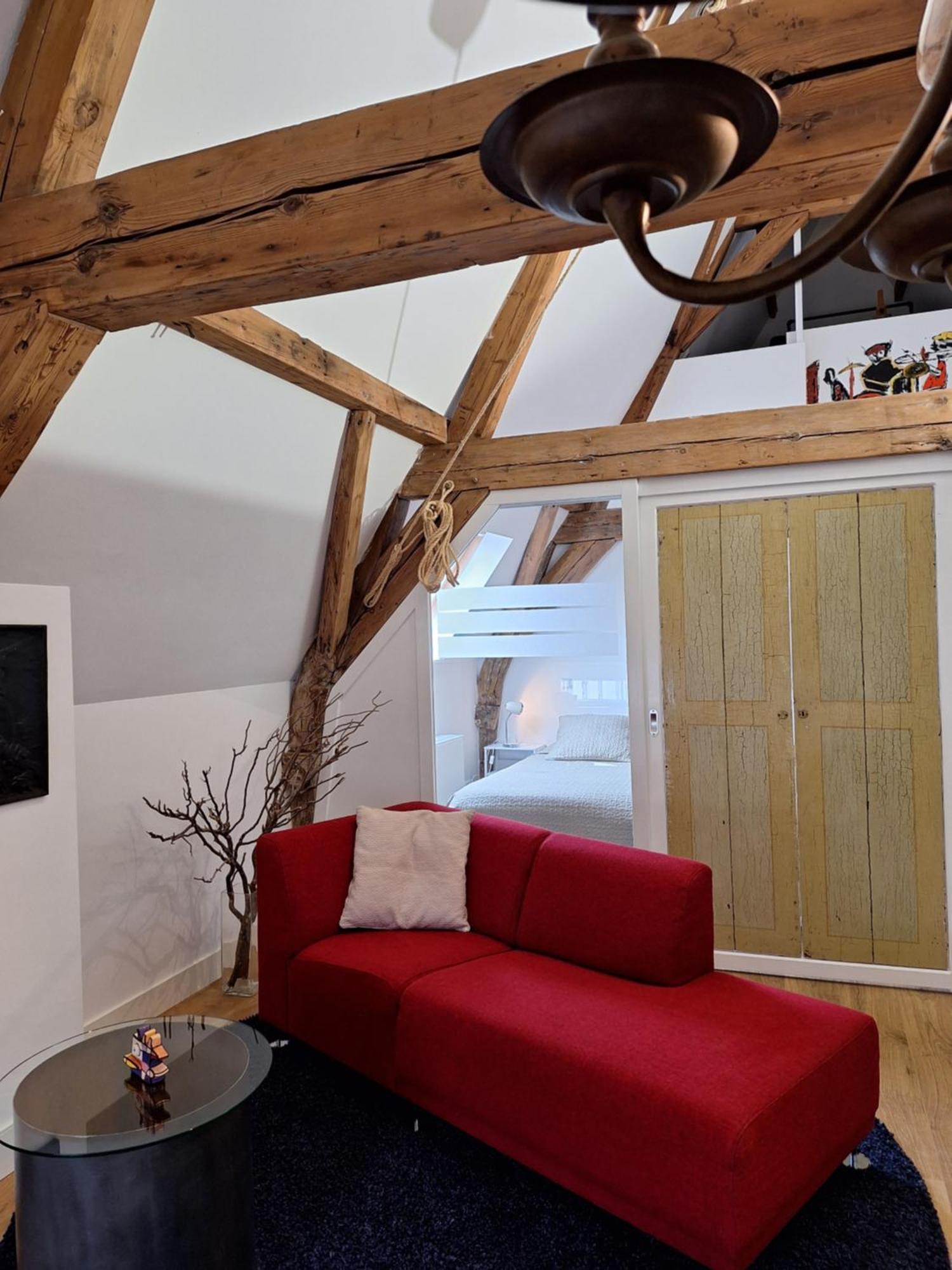 B&B Lange Geer Delft Bagian luar foto