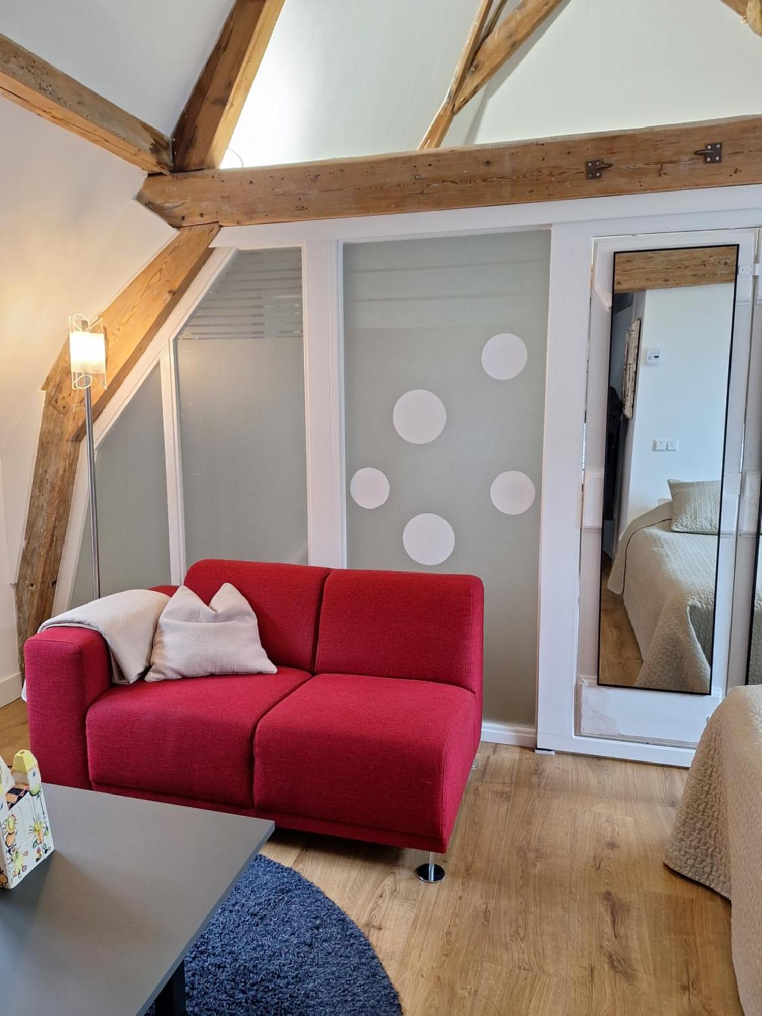 B&B Lange Geer Delft Bagian luar foto